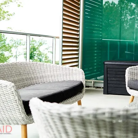 דירה Azur - Hostaid