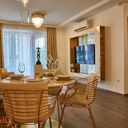 Azur - Hostaid Apartment Siofok