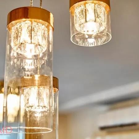 דירה Azur - Hostaid