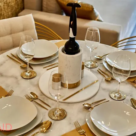 דירה Azur - Hostaid