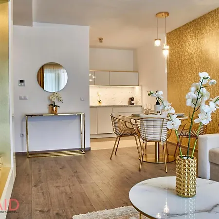 דירה Azur - Hostaid שיופוק