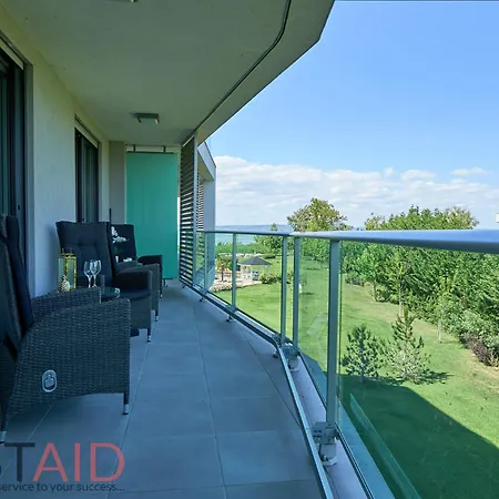 Apartamento Azur - Hostaid Siófok