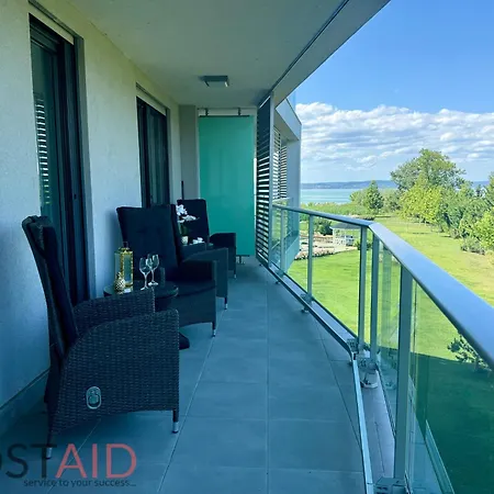 Azur - Hostaid * Siófok